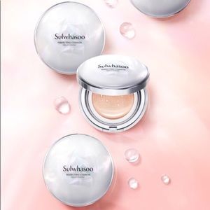 Sulwhasoo Perfect Cushion Brightening SPF 50, 15g